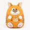 Easy kullaloo Cut & Sew fabric panel "HAPPY FARM" – Sew your own teddy cloth doll with clothing & accessories